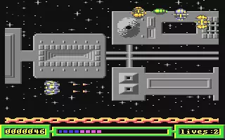 Image n° 1 - screenshots : Metal Force Image n° 1 - screenshots : Metal Force