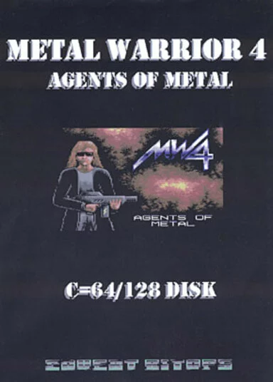 Image n° 1 - screenshots : Metal Warrior Image n° 1 - screenshots : Metal Warrior