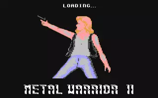 Image n° 3 - screenshots : Metal Warrior II Image n° 3 - screenshots : Metal Warrior II