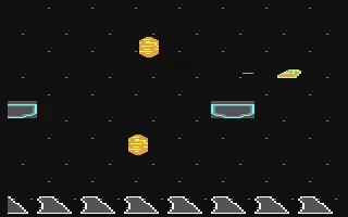 Image n° 1 - screenshots : Meteor of the Space IV Image n° 1 - screenshots : Meteor of the Space IV