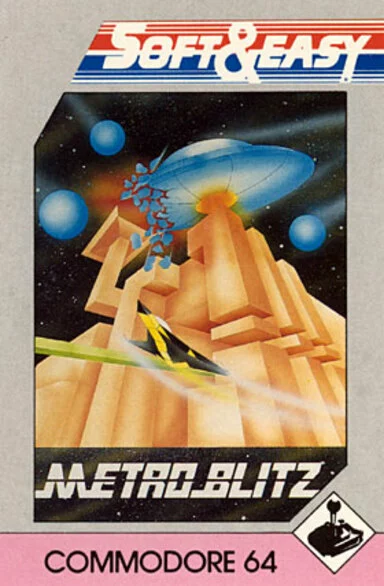 Image n° 1 - screenshots  : Metro Blitz