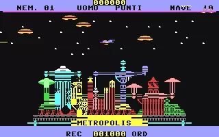 Image n° 8 - screenshots  : Metropoli
