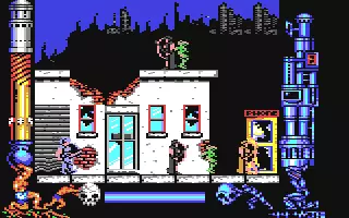 Image n° 6 - screenshots  : Metropoli