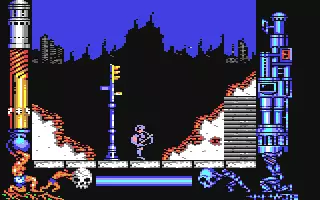 Image n° 4 - screenshots  : Metropoli