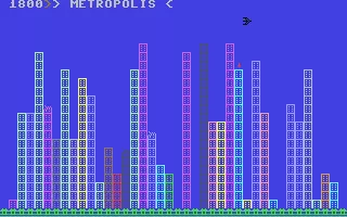 Image n° 1 - screenshots : Metropoli Image n° 1 - screenshots : Metropoli