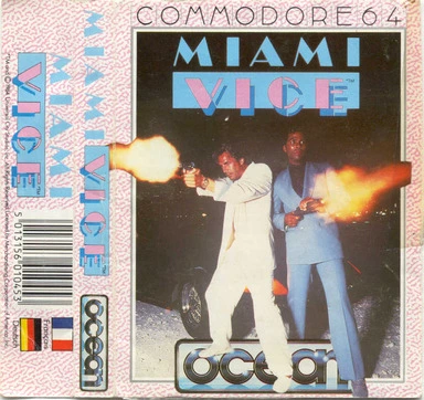 Image n° 2 - screenshots  : Miami Vice
