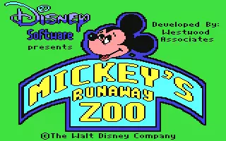 Image n° 2 - screenshots : Mickey's Runaway Zoo Image n° 2 - screenshots : Mickey's Runaway Zoo