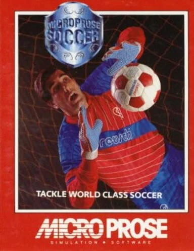 Image n° 3 - screenshots  : Microprose Soccer