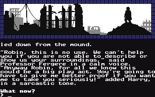 Image n° 2 - screenshots : Mindfighter Image n° 2 - screenshots : Mindfighter
