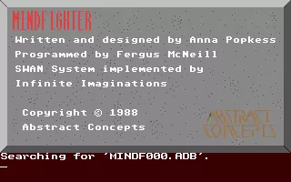 Image n° 3 - screenshots : Mindfighter Image n° 3 - screenshots : Mindfighter