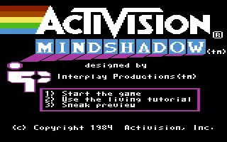 Image n° 5 - screenshots  : Mindshadow