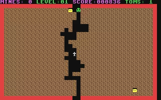 Image n° 12 - screenshots  : Minefield