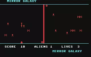 Image n° 1 - screenshots : Mirror Galaxy Image n° 1 - screenshots : Mirror Galaxy