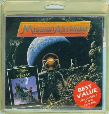 Image n° 3 - screenshots : Mission Asteroid Image n° 3 - screenshots : Mission Asteroid