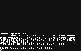 Image n° 1 - screenshots : Mission Jupiter Image n° 1 - screenshots : Mission Jupiter