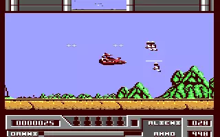 Image n° 1 - screenshots : Missione Recupero Image n° 1 - screenshots : Missione Recupero
