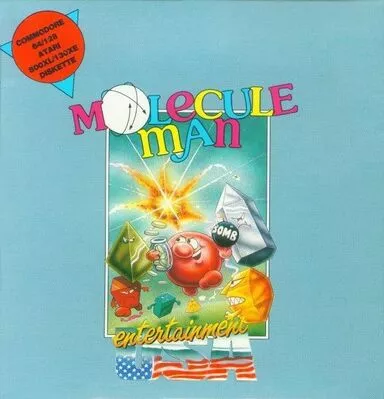 Image n° 2 - screenshots  : Molecule Man