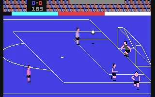 Image n° 1 - screenshots  : Mondiali '86