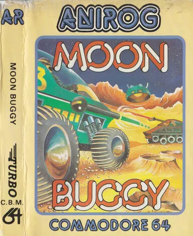 Image n° 1 - screenshots  : Moon Bug