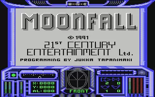 Image n° 2 - screenshots : Moonfall Image n° 2 - screenshots : Moonfall