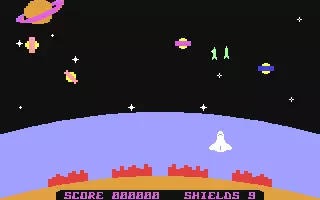 Image n° 6 - screenshots : Moonrake Image n° 6 - screenshots : Moonrake