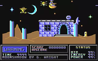 Image n° 11 - screenshots  : Moons