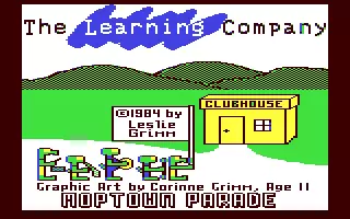 Image n° 3 - screenshots : Moptown Parade Image n° 3 - screenshots : Moptown Parade