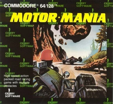 Image n° 1 - screenshots  : Motor Mania