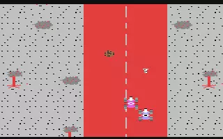 Image n° 1 - screenshots : Motor Race Image n° 1 - screenshots : Motor Race