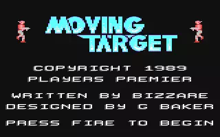 Image n° 2 - screenshots  : Moving Target