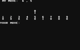 Image n° 3 - screenshots : Mu-Torere Image n° 3 - screenshots : Mu-Torere