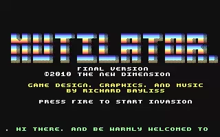Image n° 3 - screenshots : Mutilator Image n° 3 - screenshots : Mutilator