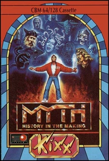 Image n° 1 - screenshots  : Myth