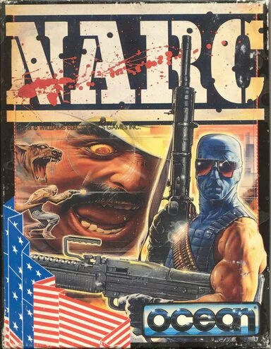 Image n° 2 - screenshots  : NARC