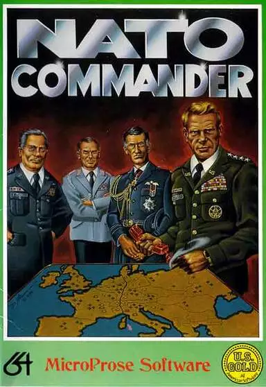 Image n° 2 - screenshots  : NATO Commander