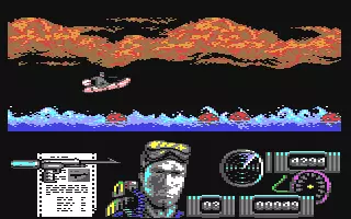 Image n° 4 - screenshots  : Navy Moves
