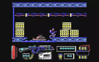 Image n° 5 - screenshots  : Navy Moves