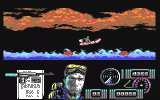 Image n° 7 - screenshots  : Navy Moves