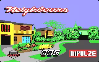 Image n° 4 - screenshots : Neighbours Image n° 4 - screenshots : Neighbours