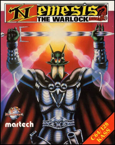 Image n° 2 - screenshots  : Nemesis the Warlock