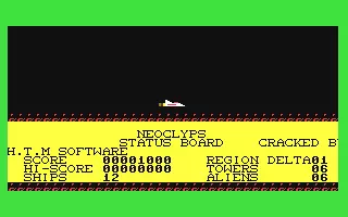Image n° 2 - screenshots : Neoclyps Image n° 2 - screenshots : Neoclyps