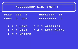 Image n° 1 - screenshots : Neuseeland Kiwi GmbH Image n° 1 - screenshots : Neuseeland Kiwi GmbH
