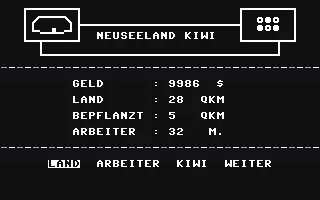 Image n° 2 - screenshots  : Neuseeland Kiwi GmbH II