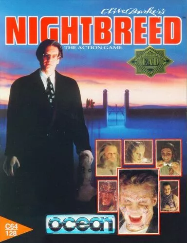 Image n° 1 - screenshots  : Night Breed