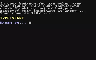 Image n° 5 - screenshots : Nightmare Image n° 5 - screenshots : Nightmare