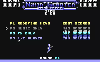 Image n° 3 - screenshots  : Ninja Scooter Simulator