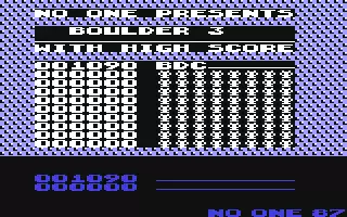 Image n° 4 - screenshots : No One's Boulder 03 Image n° 4 - screenshots : No One's Boulder 03