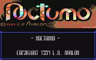 Image n° 2 - screenshots  : Nocturno