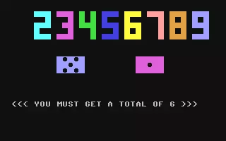 Image n° 1 - screenshots : Numbers Away Image n° 1 - screenshots : Numbers Away