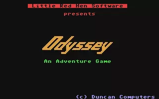 Image n° 7 - screenshots : Odyssey Image n° 7 - screenshots : Odyssey